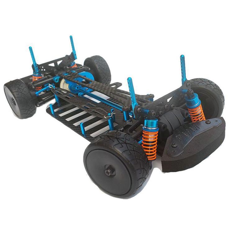 PMM Racing 1:10 TT01 Plastic Plate Remote Control Car Frame - Others by buy2fix | Online Shopping UK | buy2fix