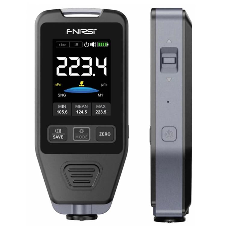 Fnirsi CTG-20 Car Paint Coating Thickness Gauge Tester - Coating Thickness Gauge by FNIRSI | Online Shopping UK | buy2fix