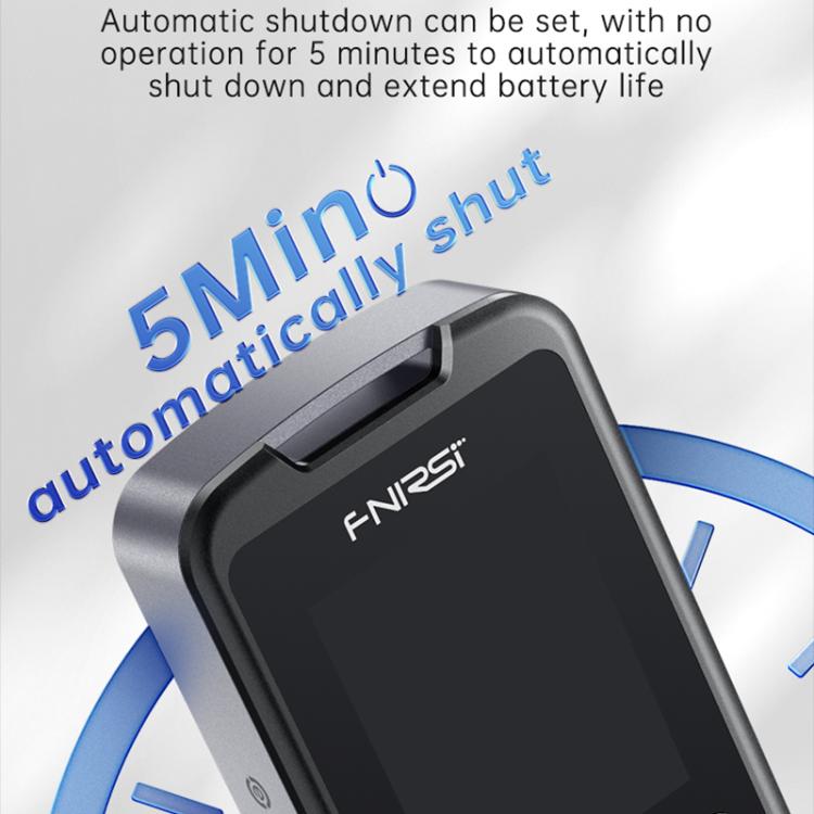 Fnirsi CTG-20 Car Paint Coating Thickness Gauge Tester - Coating Thickness Gauge by FNIRSI | Online Shopping UK | buy2fix