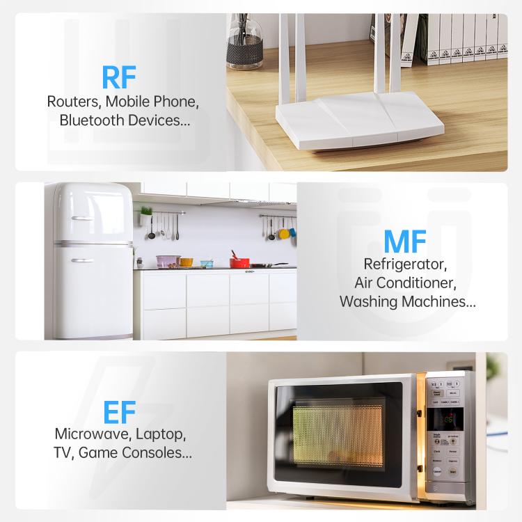 FNIRSI ERD-10 3 in 1 Electromagnetic Radiation Detector - Radiation Detector by FNIRSI | Online Shopping UK | buy2fix