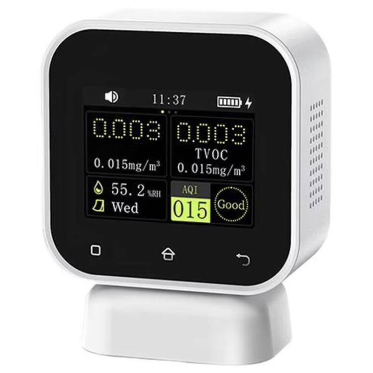 FNIRSI SFD?02 4 in 1 Indoor Air Quality Monitor - Gas Monitor by FNIRSI | Online Shopping UK | buy2fix