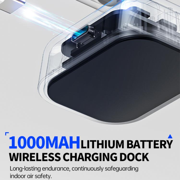 FNIRSI SFD?02 4 in 1 Indoor Air Quality Monitor - Gas Monitor by FNIRSI | Online Shopping UK | buy2fix