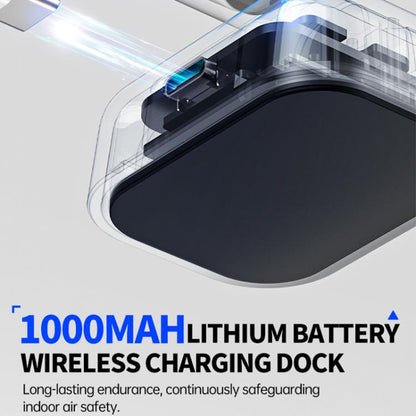 FNIRSI SFD?02 4 in 1 Indoor Air Quality Monitor - Gas Monitor by FNIRSI | Online Shopping UK | buy2fix