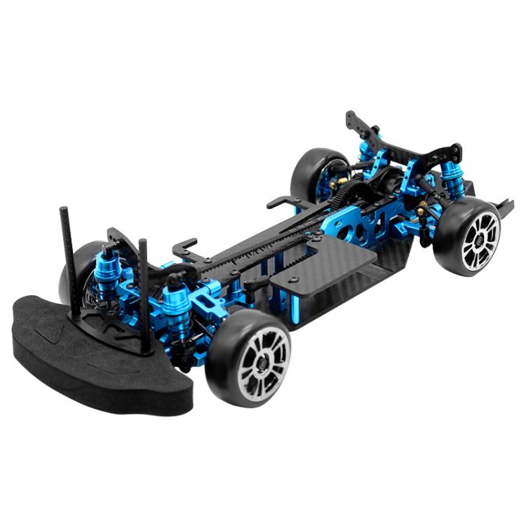 PMM Racing Trf416 1:10 M-chassis Belt Drive 4WD Remote Control Car Frame - Others by buy2fix | Online Shopping UK | buy2fix