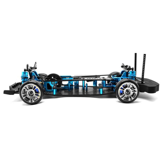 PMM Racing Trf416 1:10 M-chassis Belt Drive 4WD Remote Control Car Frame - Others by buy2fix | Online Shopping UK | buy2fix
