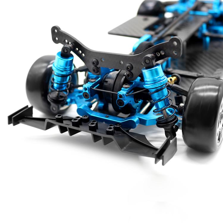 PMM Racing Trf416 1:10 M-chassis Belt Drive 4WD Remote Control Car Frame - Others by buy2fix | Online Shopping UK | buy2fix