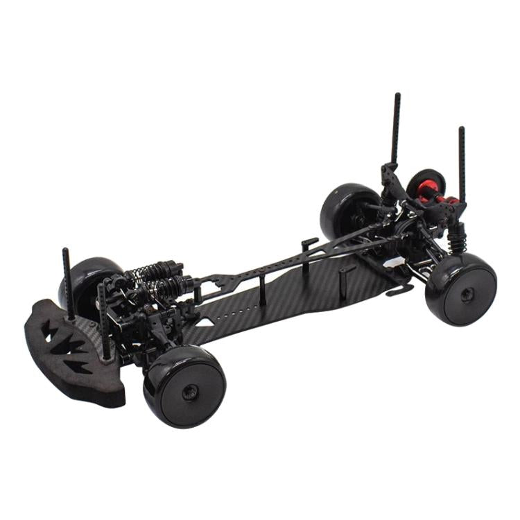 PMM Racing D5S 1:10 AWD Rear-wheel Drive Drift Remote Control Car Frame - Others by buy2fix | Online Shopping UK | buy2fix