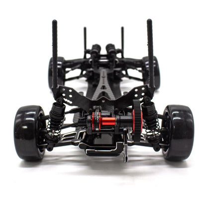PMM Racing D5S 1:10 AWD Rear-wheel Drive Drift Remote Control Car Frame - Others by buy2fix | Online Shopping UK | buy2fix