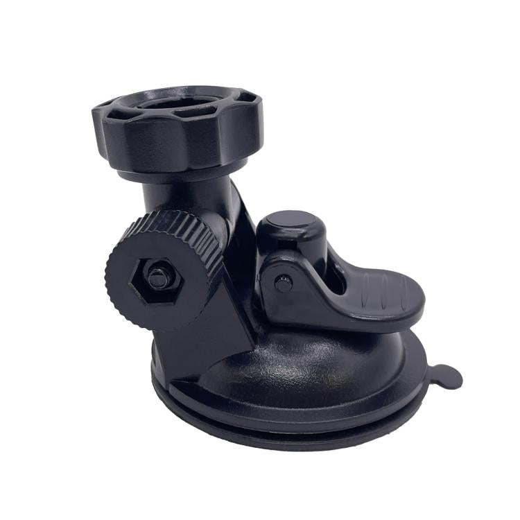Glass Tile Suction Cup Bracket Base for 15-16mm Ball Head, Size:55mm(Black) - Accessories by buy2fix | Online Shopping UK | buy2fix