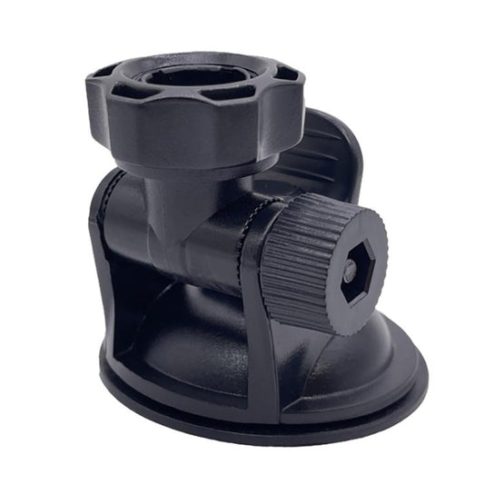 Glass Tile Suction Cup Bracket Base for 15-16mm Ball Head, Size:70mm Black Glue(Black) - Accessories by buy2fix | Online Shopping UK | buy2fix