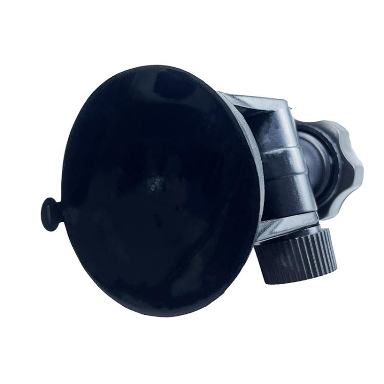 Glass Tile Suction Cup Bracket Base for 15-16mm Ball Head, Size:70mm Black Glue(Black) - Accessories by buy2fix | Online Shopping UK | buy2fix