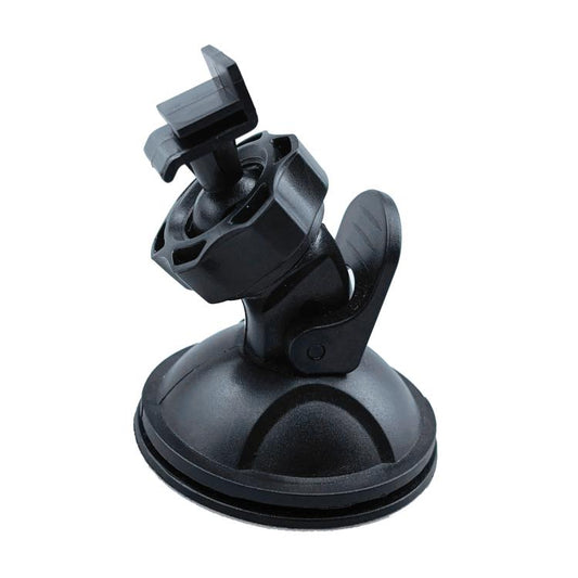 L-Type Car Driving Video Recorder Vacuum Suction Cup Holder(Black) - Accessories by buy2fix | Online Shopping UK | buy2fix