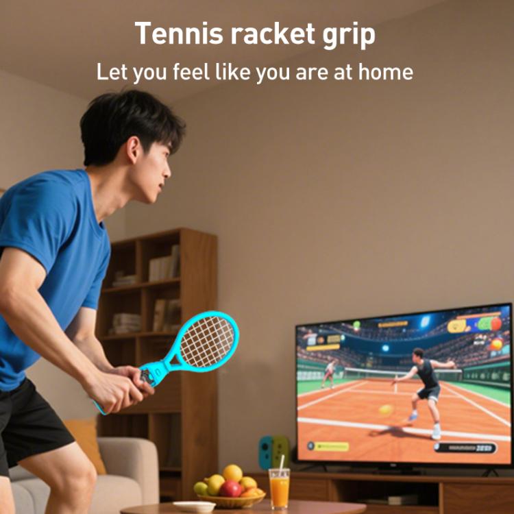 For Nintendo Switch 2 iPlay HBS-522 18 in 1 Motion Sensor Game Set(Blue Orange) - Others by iplay | Online Shopping UK | buy2fix