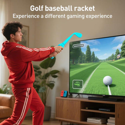 For Nintendo Switch 2 iPlay HBS-522 18 in 1 Motion Sensor Game Set(Blue Orange) - Others by iplay | Online Shopping UK | buy2fix