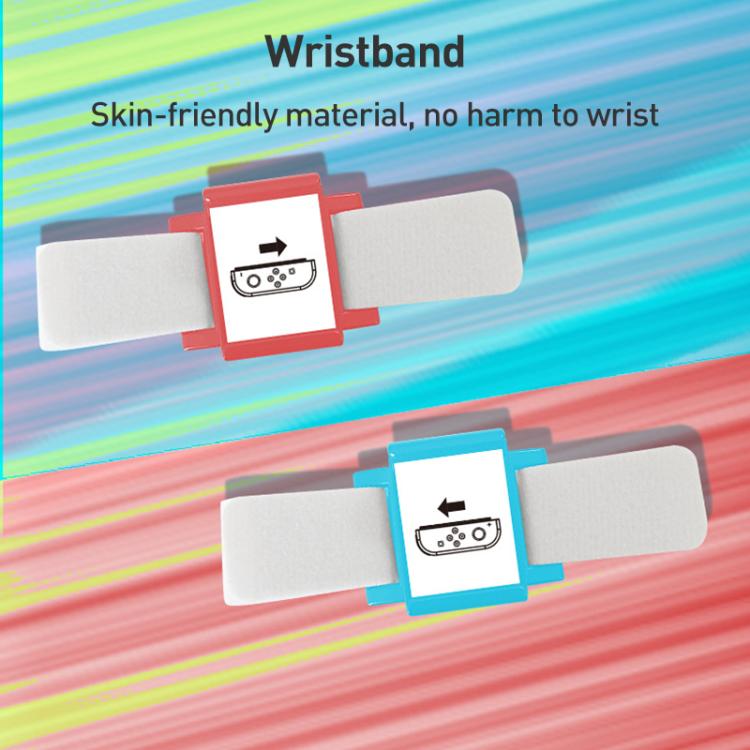 For Nintendo Switch 2 iPlay HBS-522 18 in 1 Motion Sensor Game Set(Blue Orange) - Others by iplay | Online Shopping UK | buy2fix