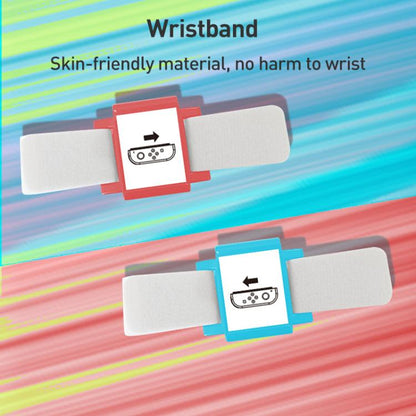 For Nintendo Switch 2 iPlay HBS-522 18 in 1 Motion Sensor Game Set(Blue Orange) - Others by iplay | Online Shopping UK | buy2fix