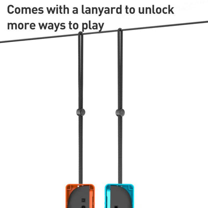 For Nintendo Switch 2 iPlay HBS-522 18 in 1 Motion Sensor Game Set(Blue Orange) - Others by iplay | Online Shopping UK | buy2fix