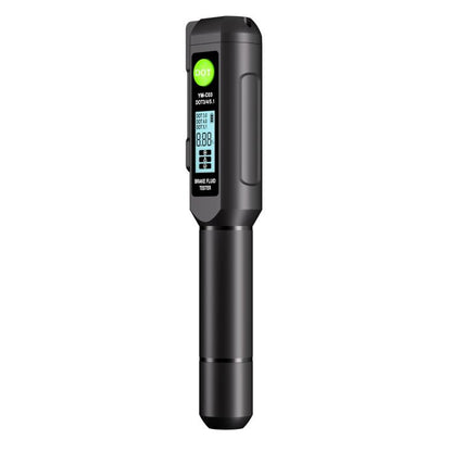 YM-C03 Digital Display Car Brake Fluid Tester Brake Fluid Water Content Tester(Black) - Electronic Test by buy2fix | Online Shopping UK | buy2fix