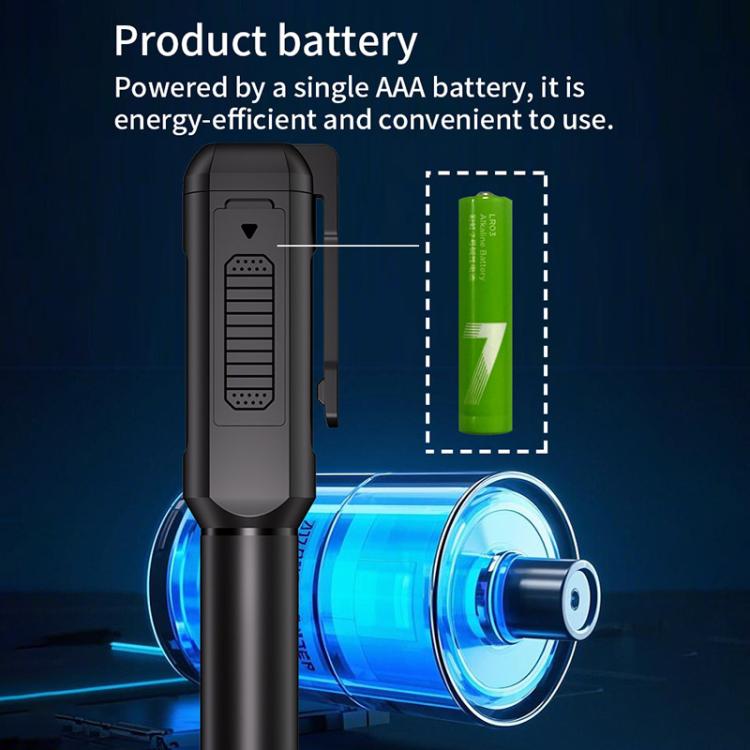 YM-C03 Digital Display Car Brake Fluid Tester Brake Fluid Water Content Tester(Black) - Electronic Test by buy2fix | Online Shopping UK | buy2fix