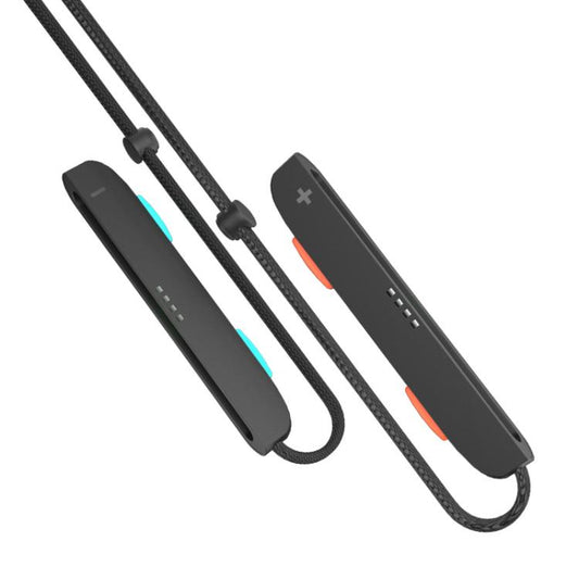For Nintendo Switch 2 Joy-Con 1pair iPlay HBS-2818 Left and Right Handle Straps(Black) - Gamepads by iplay | Online Shopping UK | buy2fix