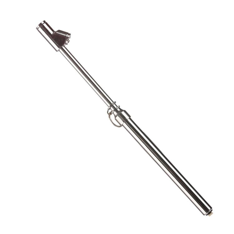 Car Portable Tire Monitoring Gauge Tire Pressure Tool(Silver) - Tire Pressure Gauges by buy2fix | Online Shopping UK | buy2fix