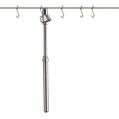 Car Portable Tire Monitoring Gauge Tire Pressure Tool(Silver) - Tire Pressure Gauges by buy2fix | Online Shopping UK | buy2fix