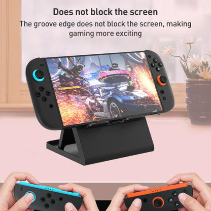 For Nintendo Switch 2 iPlay HBS-2819 Simple Adjustable Handle Stand - Holder by iplay | Online Shopping UK | buy2fix