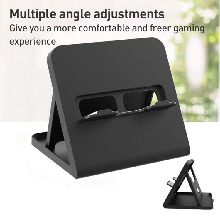 For Nintendo Switch 2 iPlay HBS-2819 Simple Adjustable Handle Stand - Holder by iplay | Online Shopping UK | buy2fix