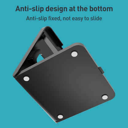 For Nintendo Switch 2 iPlay HBS-2819 Simple Adjustable Handle Stand - Holder by iplay | Online Shopping UK | buy2fix