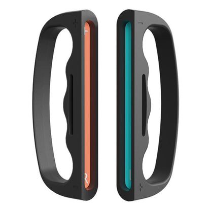 For Nintendo Switch 2 Joy-Con 1pair iPlay HBS-2820 Controller Boxing Grip(Black) - Gamepads by iplay | Online Shopping UK | buy2fix