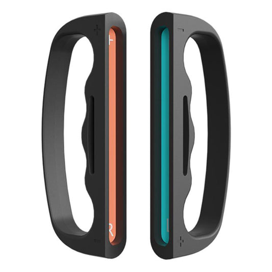 For Nintendo Switch 2 Joy-Con 1pair iPlay HBS-2820 Controller Boxing Grip(Black) - Gamepads by iplay | Online Shopping UK | buy2fix