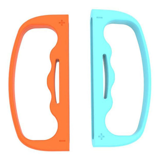 For Nintendo Switch 2 Joy-Con 1pair iPlay HBS-2820 Controller Boxing Grip(Multicolor) - Gamepads by iplay | Online Shopping UK | buy2fix