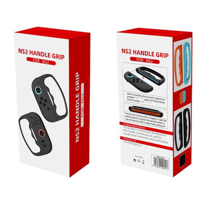 For Nintendo Switch 2 Joy-Con 1pair iPlay HBS-2820 Controller Boxing Grip(Multicolor) - Gamepads by iplay | Online Shopping UK | buy2fix