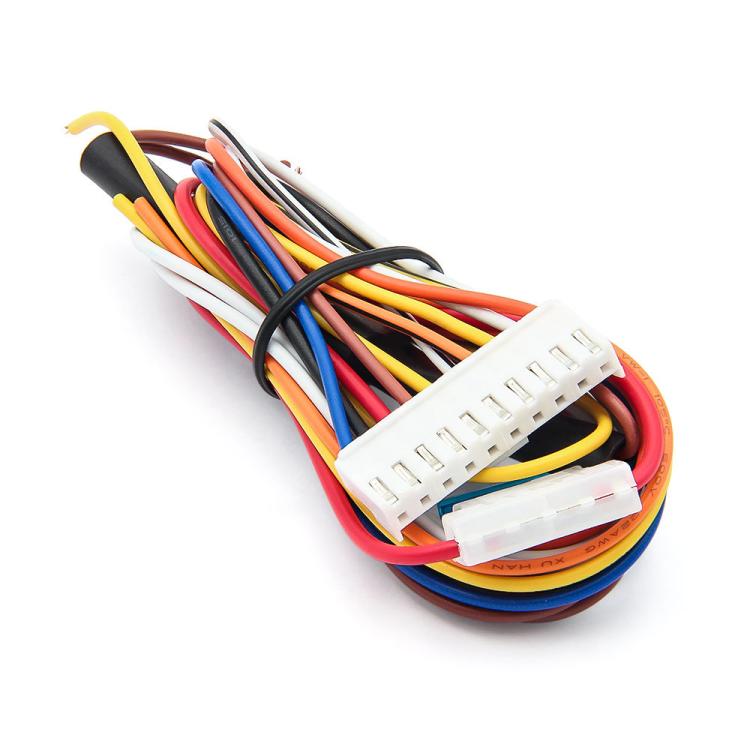 Universal Car Security Anti-Theft System Keyless Entry System Kit(Black) - Security Alarm System by buy2fix | Online Shopping UK | buy2fix