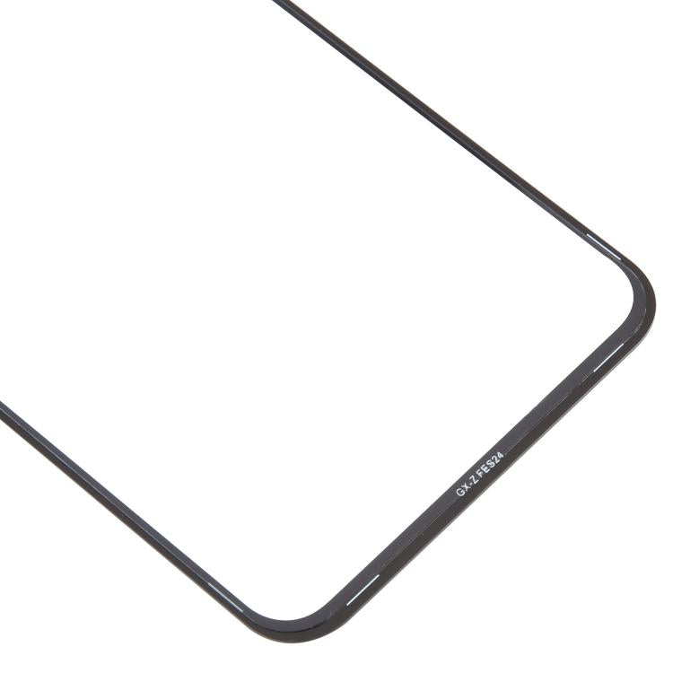 For Samsung Galaxy S24 FE SM-S721B 10pcs Front Screen Outer Glass Lens with OCA Optically Clear Adhesive -  by buy2fix | Online Shopping UK | buy2fix