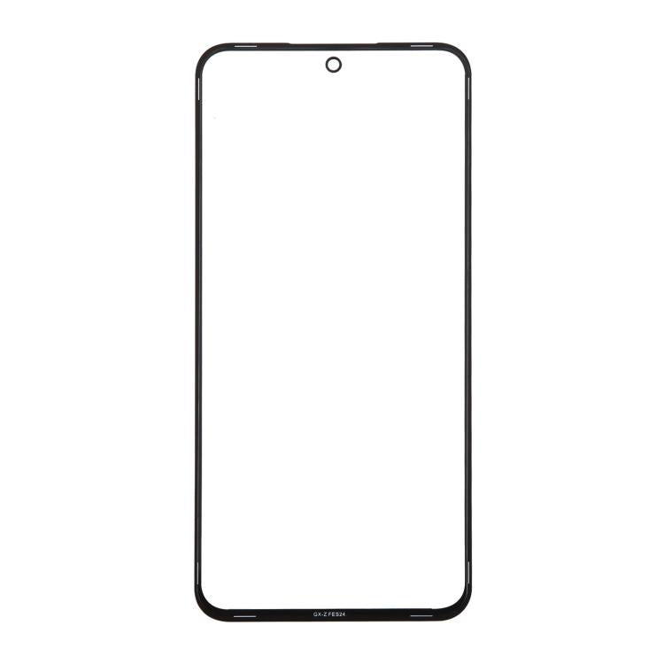 For Samsung Galaxy M36 SM-M366B 10pcs Front Screen Outer Glass Lens with OCA Optically Clear Adhesive - Outer Glass Lens by buy2fix | Online Shopping UK | buy2fix