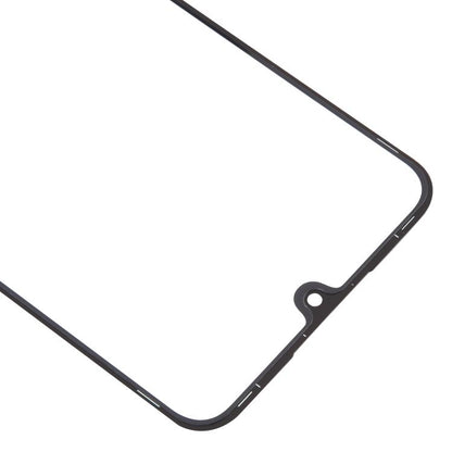 For Samsung Galaxy M16 SM-M166P 10pcs Front Screen Outer Glass Lens with OCA Optically Clear Adhesive - Outer Glass Lens by buy2fix | Online Shopping UK | buy2fix