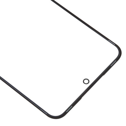 For Samsung Galaxy A06 5G SM-A066B 10pcs Front Screen Outer Glass Lens with OCA Optically Clear Adhesive - Outer Glass Lens by buy2fix | Online Shopping UK | buy2fix