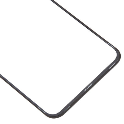 For Samsung Galaxy A06 5G SM-A066B 10pcs Front Screen Outer Glass Lens with OCA Optically Clear Adhesive - Outer Glass Lens by buy2fix | Online Shopping UK | buy2fix
