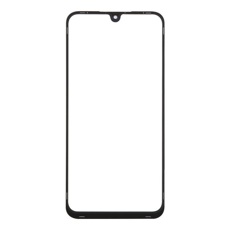 For Samsung Galaxy A16 5G SM-A166B 10pcs Front Screen Outer Glass Lens with OCA Optically Clear Adhesive - Outer Glass Lens by buy2fix | Online Shopping UK | buy2fix