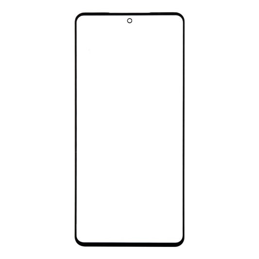 For Samsung Galaxy M55s SM-M558B 10pcs Front Screen Outer Glass Lens with OCA Optically Clear Adhesive - Outer Glass Lens by buy2fix | Online Shopping UK | buy2fix