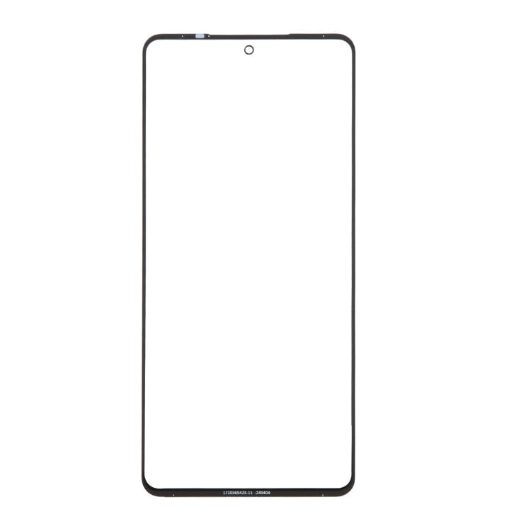 For Samsung Galaxy M55s SM-M558B 10pcs Front Screen Outer Glass Lens with OCA Optically Clear Adhesive - Outer Glass Lens by buy2fix | Online Shopping UK | buy2fix