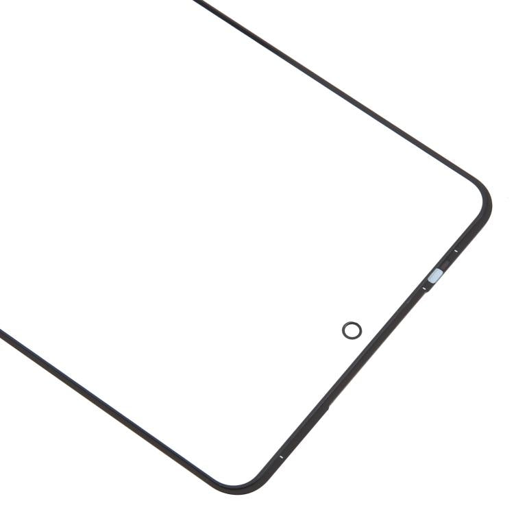 For Samsung Galaxy M55s SM-M558B 10pcs Front Screen Outer Glass Lens with OCA Optically Clear Adhesive - Outer Glass Lens by buy2fix | Online Shopping UK | buy2fix