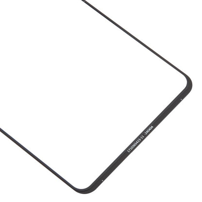 For Samsung Galaxy M55s SM-M558B 10pcs Front Screen Outer Glass Lens with OCA Optically Clear Adhesive - Outer Glass Lens by buy2fix | Online Shopping UK | buy2fix