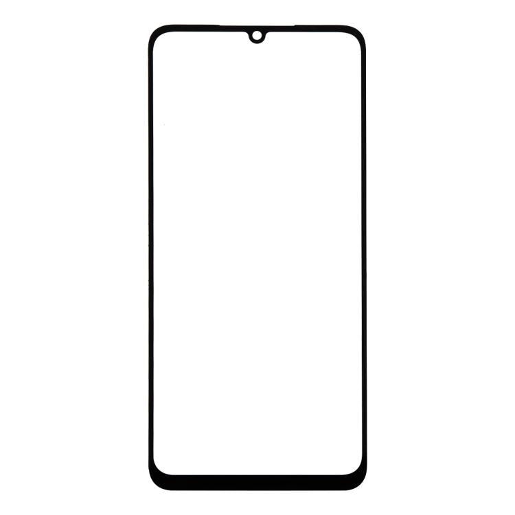 For Samsung Galaxy F05 SM-E055F 10pcs Front Screen Outer Glass Lens with OCA Optically Clear Adhesive - Outer Glass Lens by buy2fix | Online Shopping UK | buy2fix