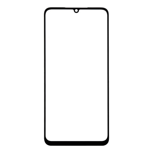 For Samsung Galaxy M05 SM-M055F 10pcs Front Screen Outer Glass Lens with OCA Optically Clear Adhesive - Outer Glass Lens by buy2fix | Online Shopping UK | buy2fix