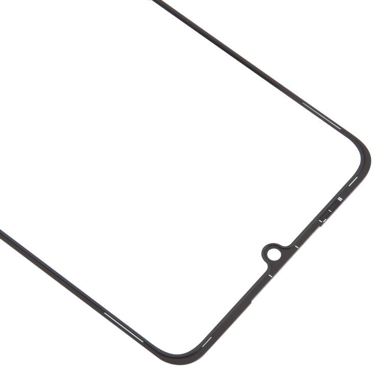 For Samsung Galaxy M05 SM-M055F 10pcs Front Screen Outer Glass Lens with OCA Optically Clear Adhesive - Outer Glass Lens by buy2fix | Online Shopping UK | buy2fix
