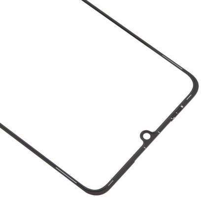For Samsung Galaxy M05 SM-M055F 10pcs Front Screen Outer Glass Lens with OCA Optically Clear Adhesive - Outer Glass Lens by buy2fix | Online Shopping UK | buy2fix