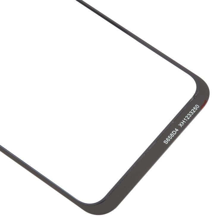 For Samsung Galaxy F14 4G SM-E145F 10pcs Front Screen Outer Glass Lens with OCA Optically Clear Adhesive - Outer Glass Lens by buy2fix | Online Shopping UK | buy2fix