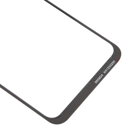 For Samsung Galaxy F14 4G SM-E145F 10pcs Front Screen Outer Glass Lens with OCA Optically Clear Adhesive - Outer Glass Lens by buy2fix | Online Shopping UK | buy2fix